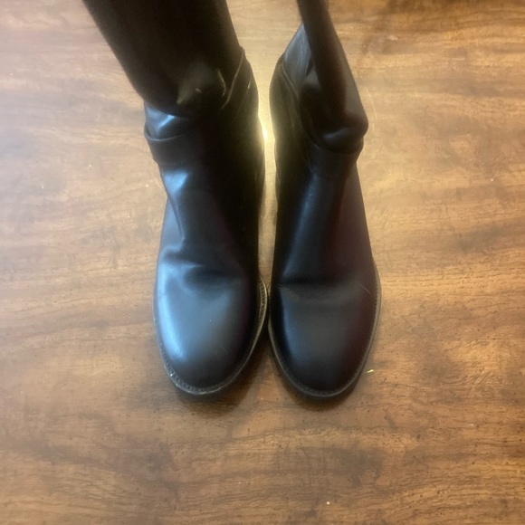 Womens size 7m tall boots - Picture 1 of 10